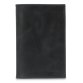 CALZETTI PASSPORT COVER темно-серый