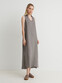 MAISON DAVID DRESS-2 серый