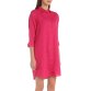 MAISON DAVID DRESS фуксия