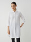 MAISON DAVID DRESS белый