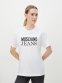 MO5CH1NO JEANS 0706 FW24 белый