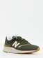 NEW BALANCE CM997 темно-зеленый