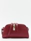 FURLA FURLA GOCCIA S CROSSBODY бордовый