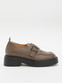 GIOVANNI FABIANI W25147 пыльно-коричневый