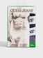 GUESS JEANS M4BZ45K6YW1 темно-синий