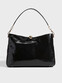 FURLA FURLA SFERA SOFT L SHOULDER BAG черный