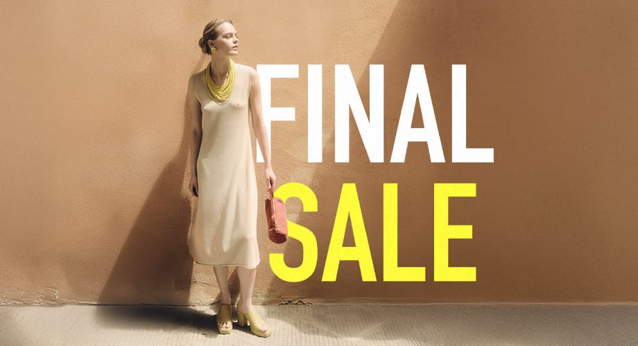 Final Sale в Rendez-Vous