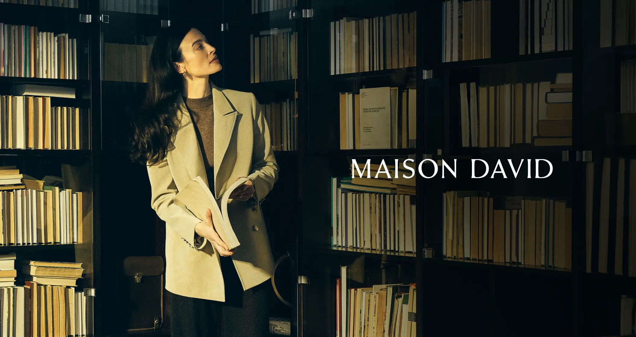 Maison David SS'26