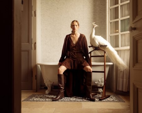 В стране ее чувств: осенне-зимняя коллекция Rendez-Vous