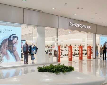 Открытие обновленного магазина Rendez-Vous в ТРЦ «Океания»