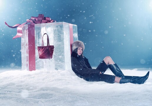 Новый зимний кампейн Rendez-Vous x Maison David