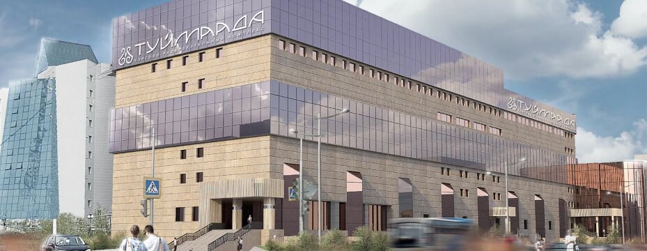 Открытие первого в России магазина Рандеву в Якутске