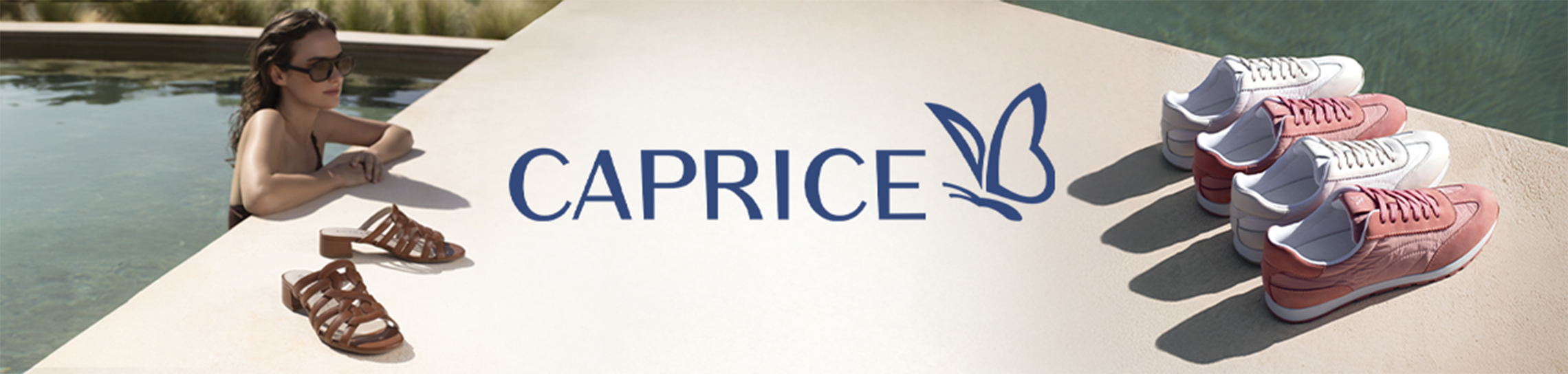 Коллекция Caprice SS'25
