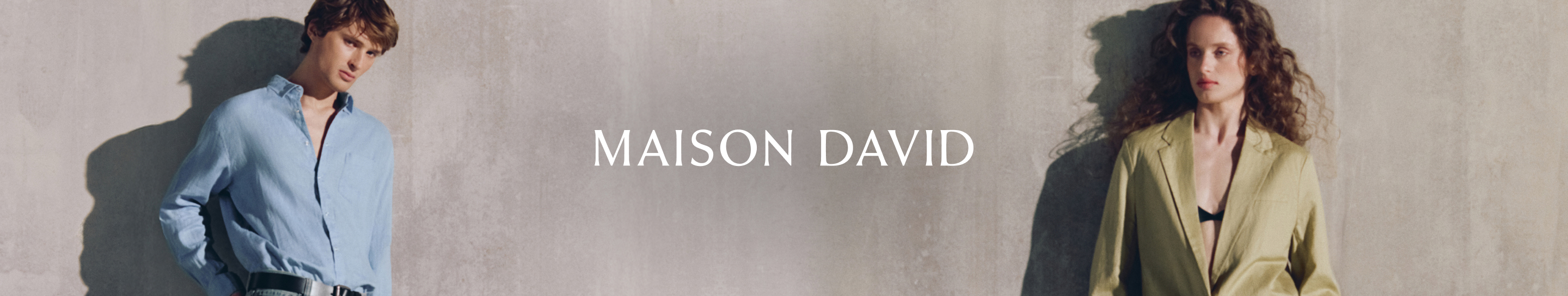 Коллекция Maison David