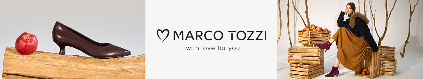 Коллекция Marco Tozzi